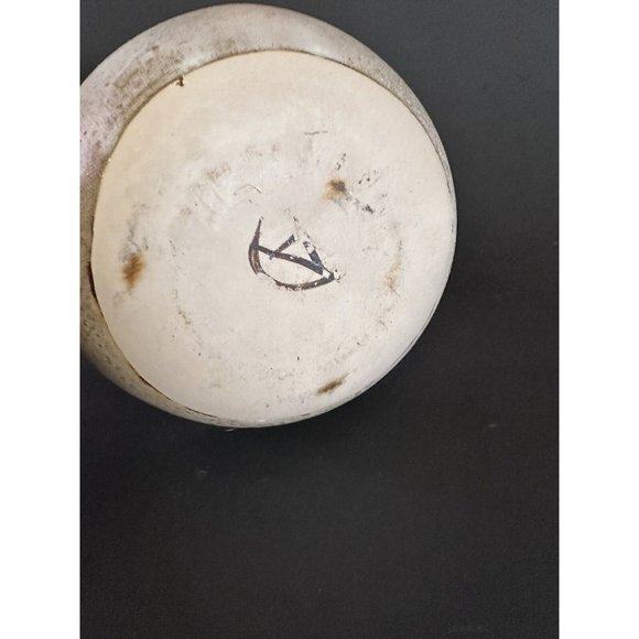 ANDERSON DESIGN MAINE MID CENTURY MODERN OWL STUDIO ART POTTERY DISH BOWL - Picture 7 of 10